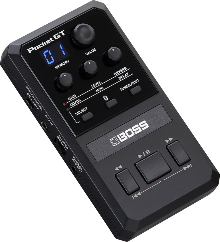 Pocket GT Guitar Multi Effect