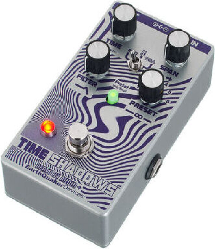 Time Shadows II Multi-Delay