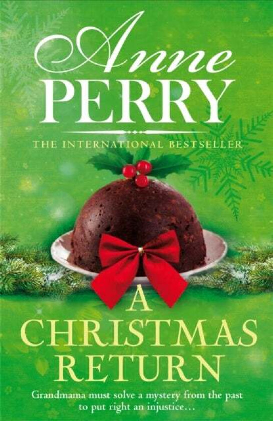 A Christmas Return (Christmas Novella 15) av Anne Perry