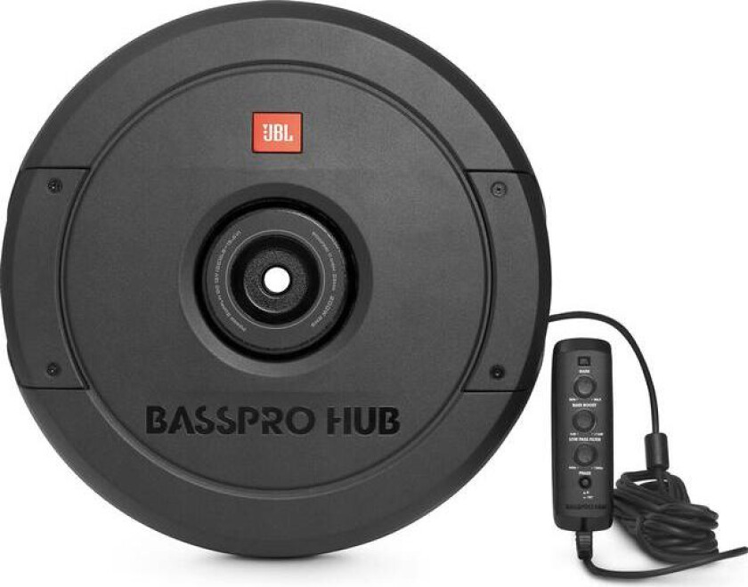 JBL BASS PRO HUB Aktiv subwoofer