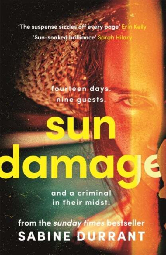 Sun Damage av Sabine Durrant