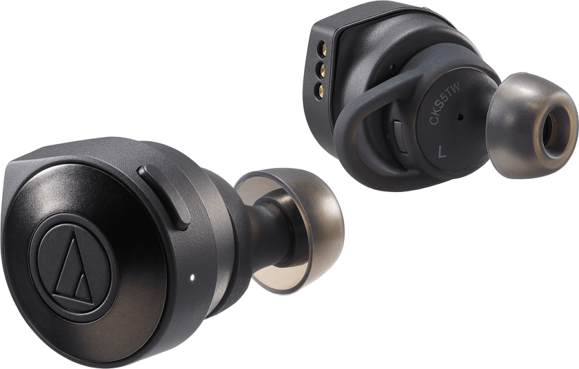 Audio-Technica ATH-CKS5TWBK Trådløse øretelefoner