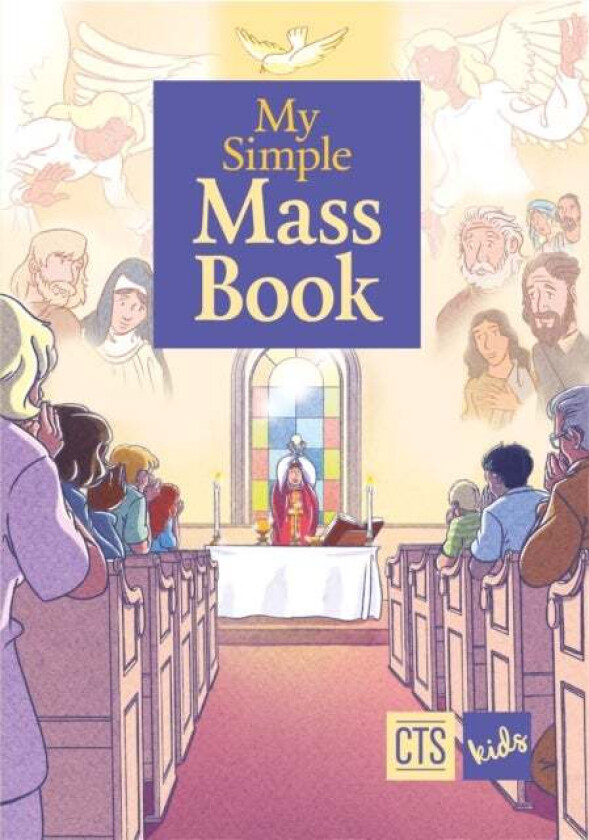My Simple Mass Book av Pierpaolo Finaldi