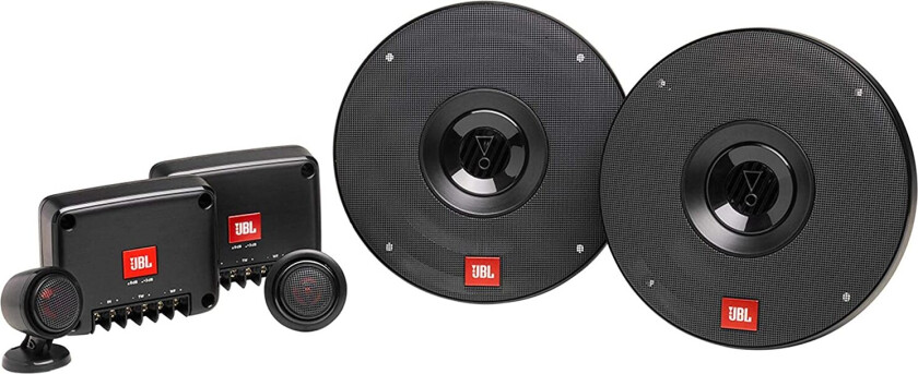 JBL CLUB 602CTP bilhøyttalerkomponentsett