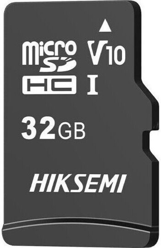 Karta pamięci microSDHC HIKSEMI NEO HS-TF-C1(STD) 32GB 92/15 MB/s Class 10 TLC + adapter