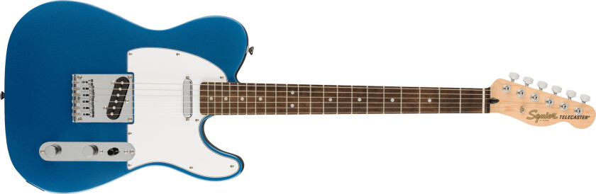 Bilde av Squier Affinity Tele Lake Pl. Blue