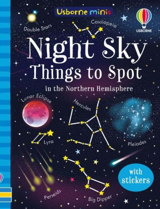 Night Sky Things to Spot av Sam Smith