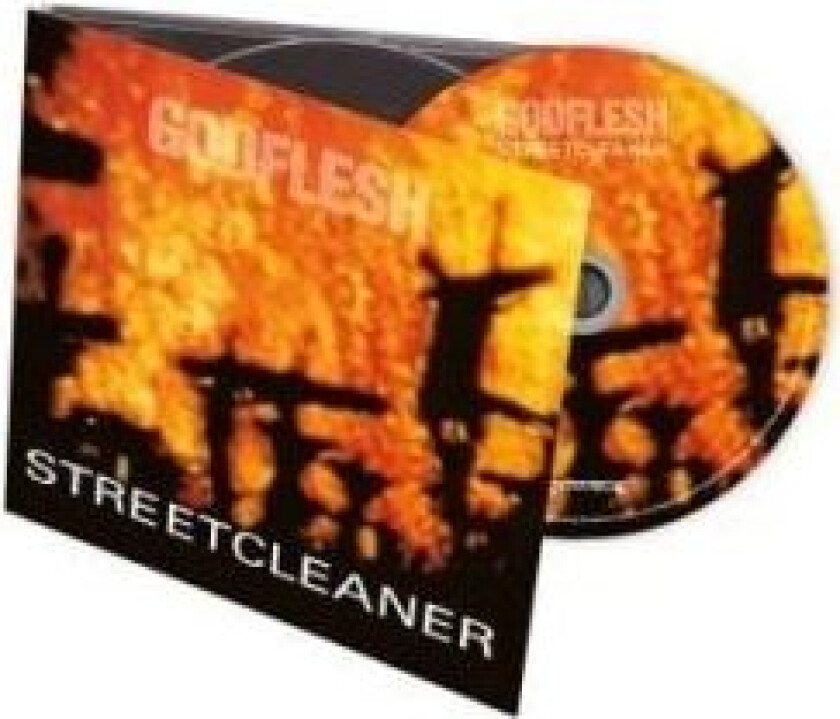 Godflesh - Streetcleaner (Digipack)
