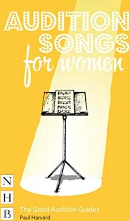 Audition Songs for Women av Paul Harvard
