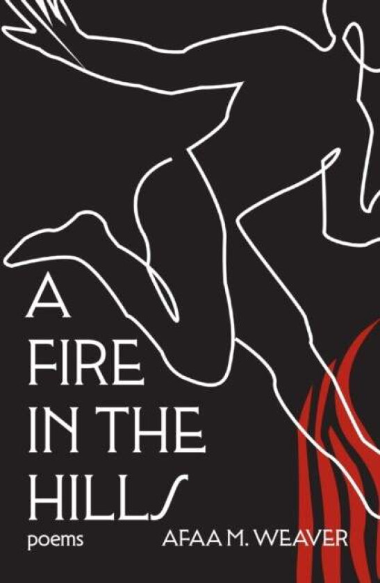 A Fire in the Hills av Afaa M. Weaver
