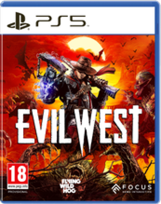 Evil West - Sony PlayStation 5 - Action