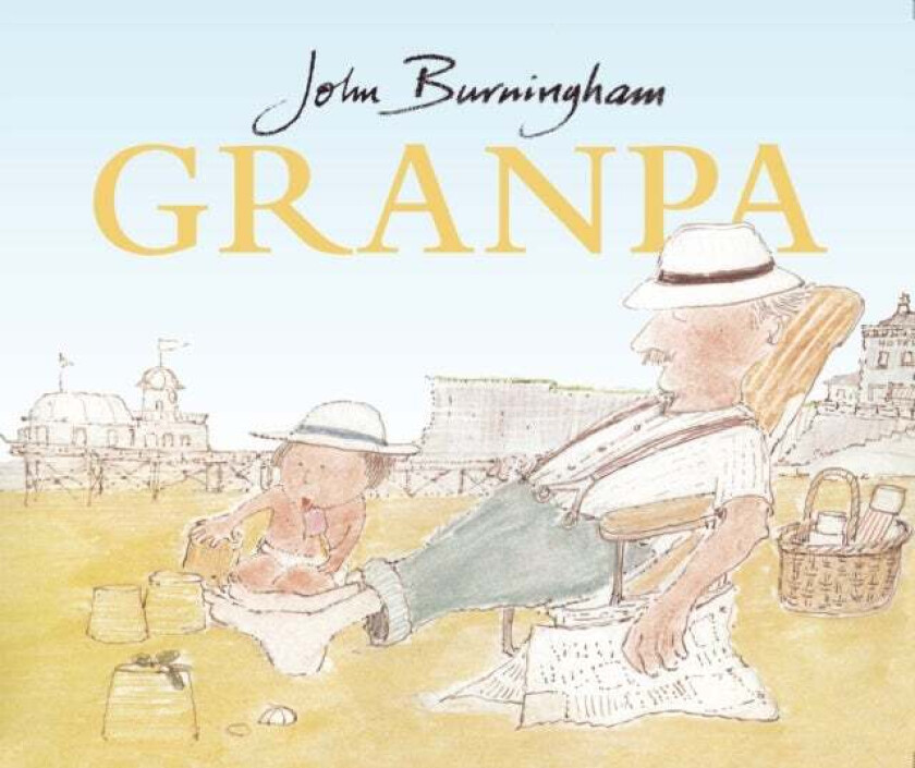 Granpa av John Burningham