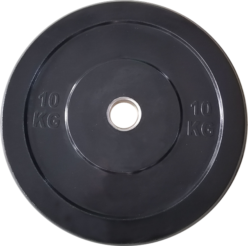 LIFE Bumper Plate 10kg.