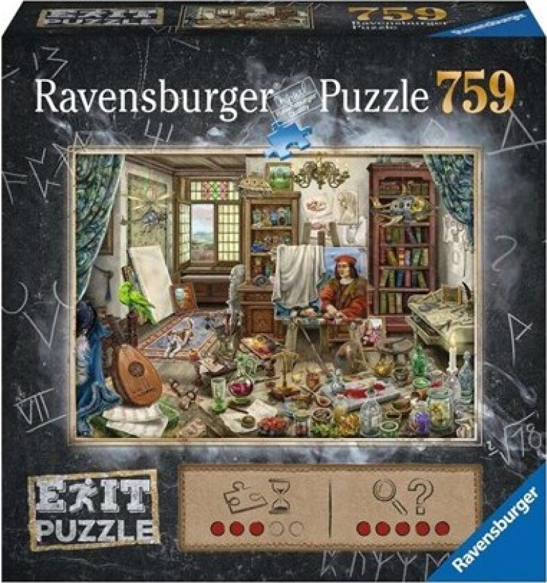 Exit Puzzle