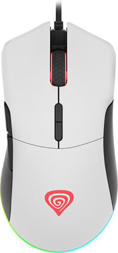 Krypton 290 - Mus - Optisk - 7 - Hvit