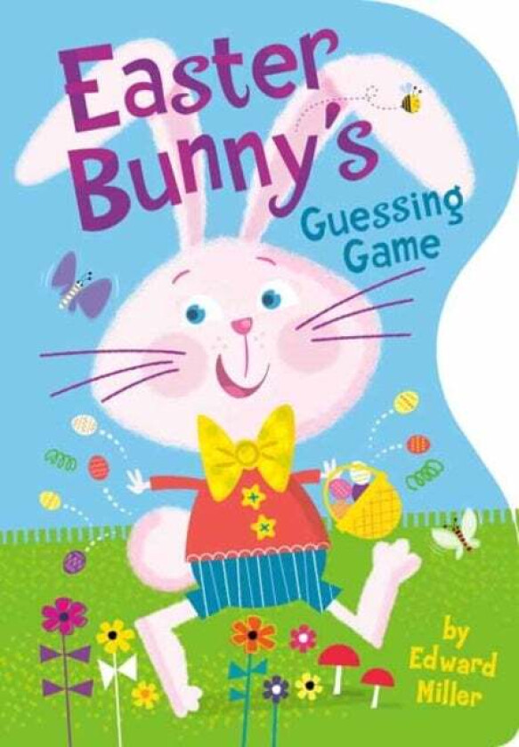 Easter Bunny's Guessing Game av Edward III Miller