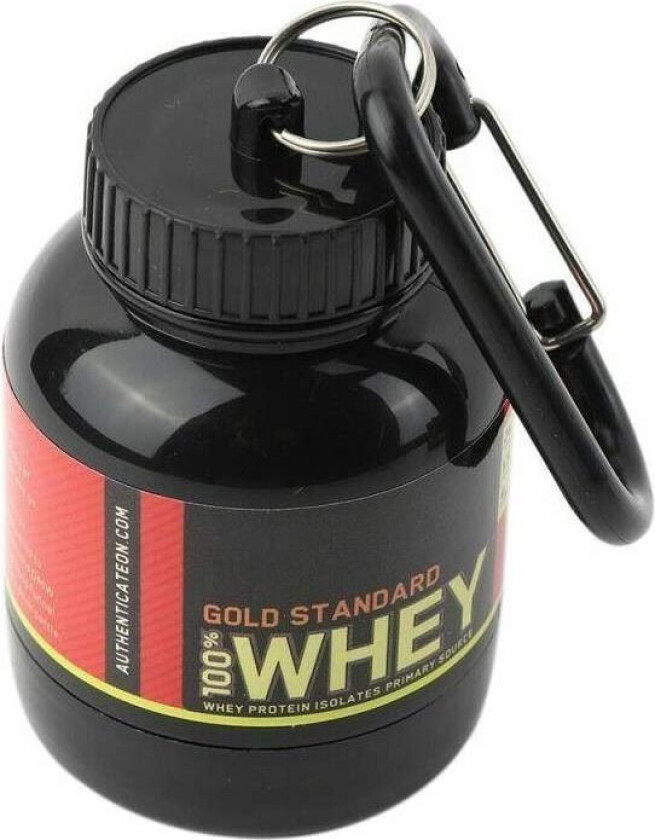 Bilde av Oppbevaringskrukke for Proteinpulver - Whey Gold Standard