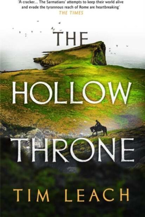 The Hollow Throne av Tim Leach