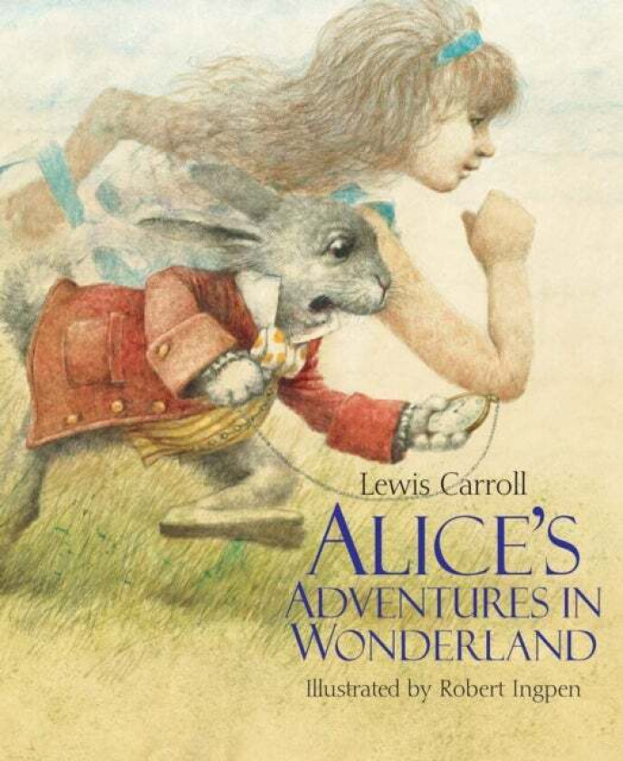 Alice's Adventures in Wonderland av Lewis Carroll