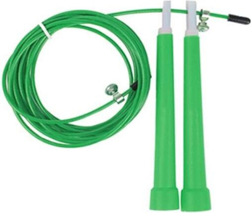 Hoppetau - Skip Rope - Grønn