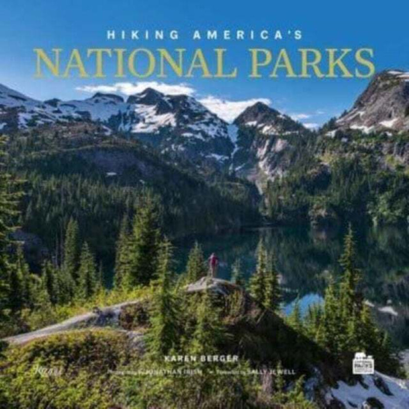 Hiking America's National Parks av Karen Berger, Jonathan Irish
