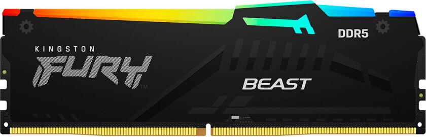 FURY Beast RGB DDR5-5600 C40 SC - 32GB