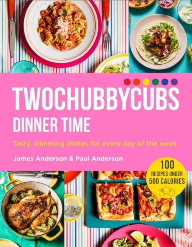 Twochubbycubs Dinner Time av James Anderson, Paul Anderson