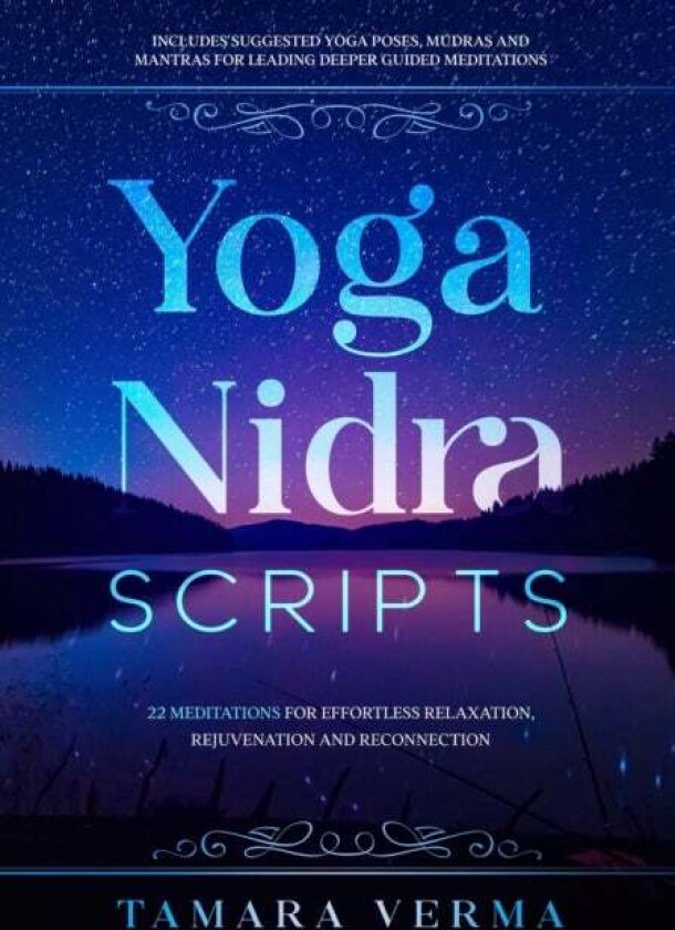 Yoga Nidra Scripts Av Tamara Verma