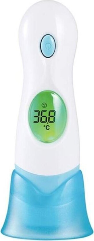 Digitalt febertermometer med IR-teknologi