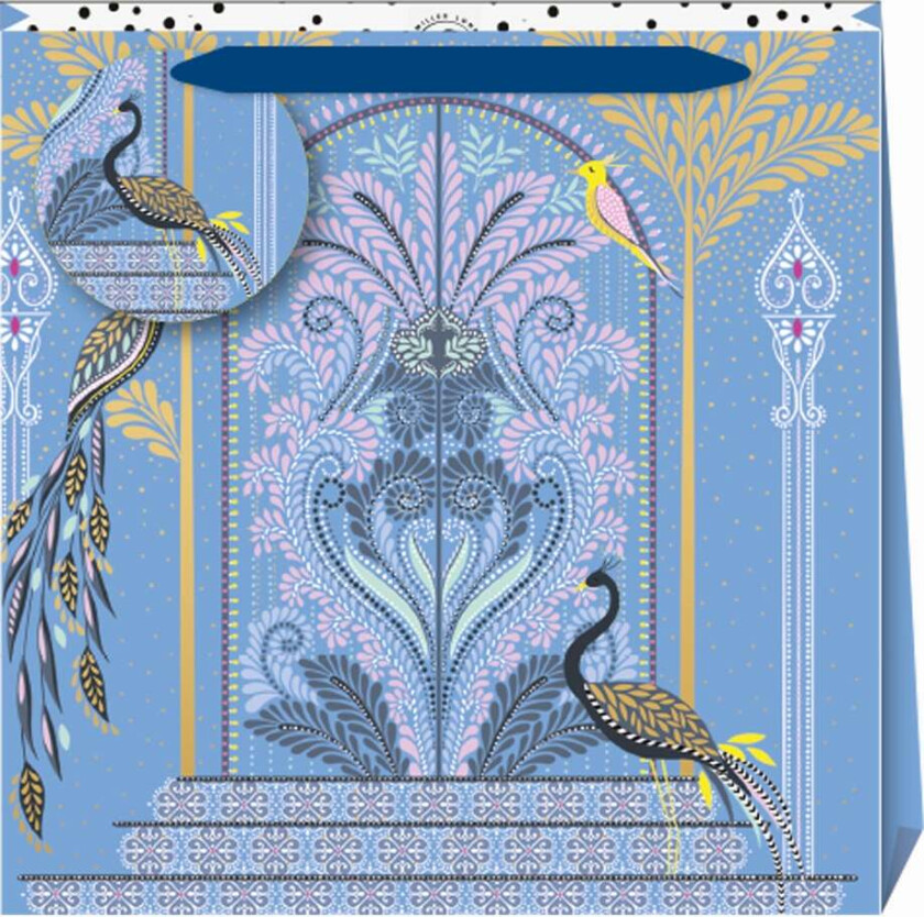 Gavepose SM Peacock Entrance L