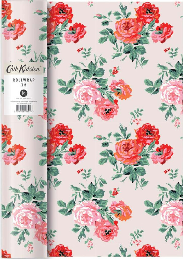 Gavepapir CK Archive Rose