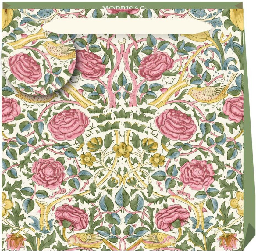 Gavepose WM Rose Spring Green M