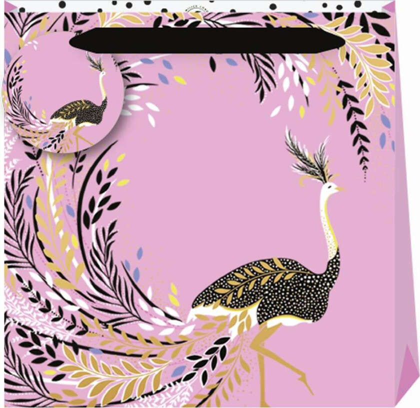 Gavepose SM Ostrich Tail M