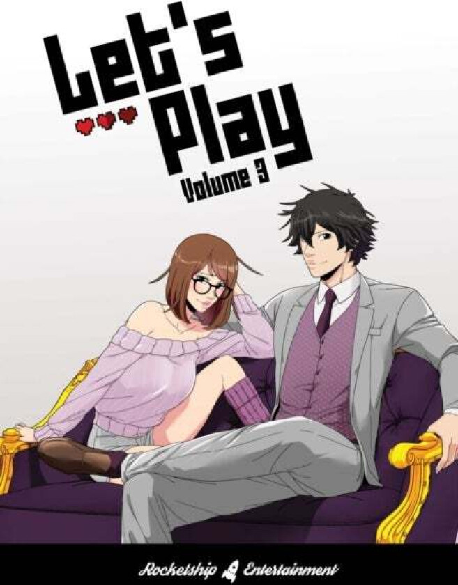 Let&#039;s Play Volume 3 av Leeanne M. Krecic