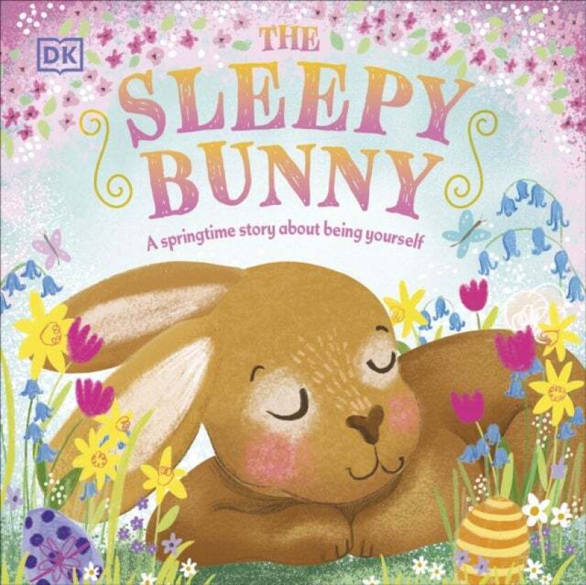 The Sleepy Bunny av DK