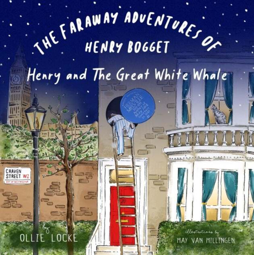 The Faraway Adventures of Henry Bogget av Ollie Locke