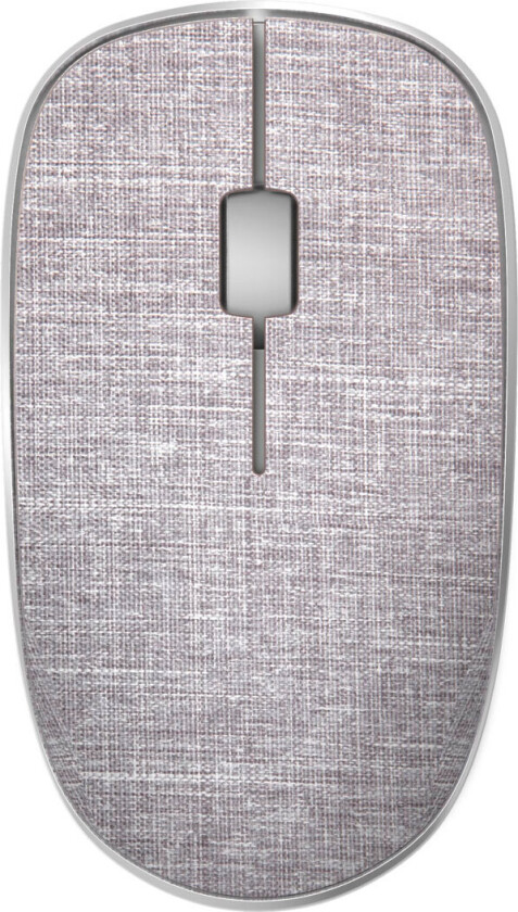 M200 Plus - Mus - Optisk - 3 knapper - Grå