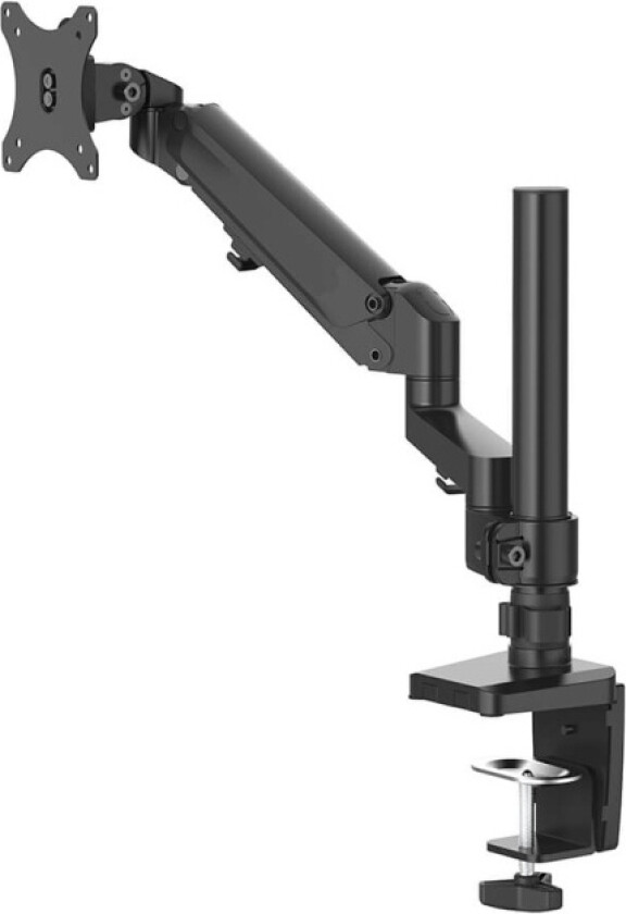 mounting kit - Gas Spring - for Monitor - black