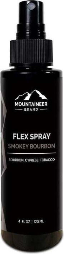 Smokey Bourbon Flex Spray 120ml