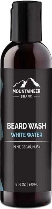 White Water Beard Wash 240ml