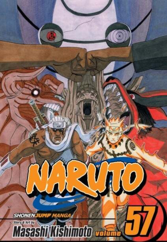 Naruto, Vol. 57 av Masashi Kishimoto