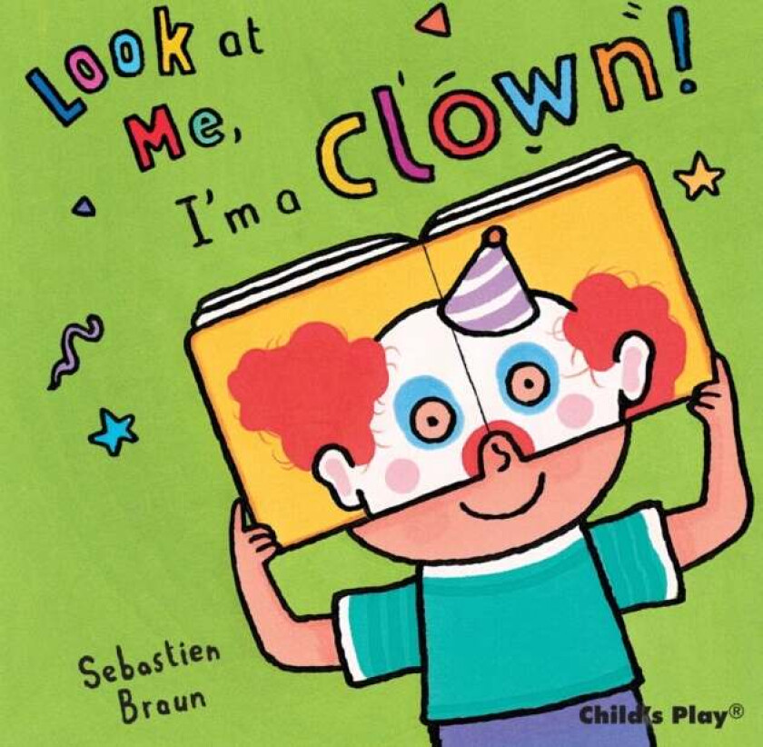 I'm a Clown!