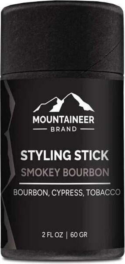 Smokey Bourbon Styling Stick 60ml