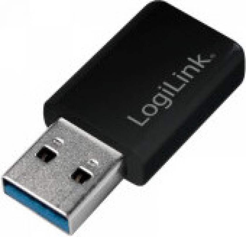 Wireless LAN dual band adapter 802.11ac USB 2.0 1200 Mbit/s