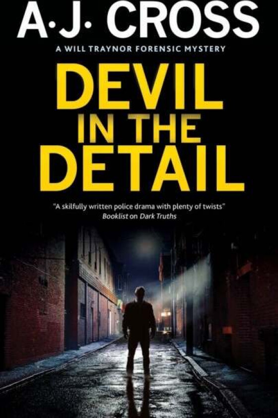 Devil in the Detail av A.J. Cross
