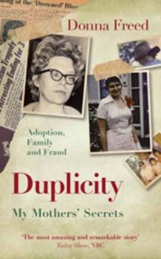 Duplicity av Donna Freed