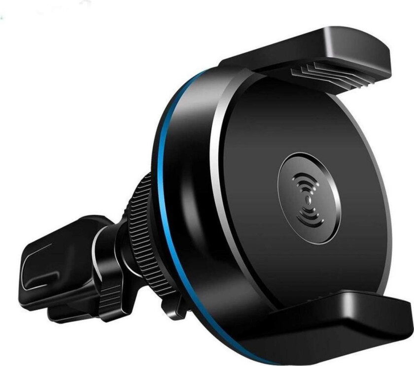 Trådløs mobillader til bilen