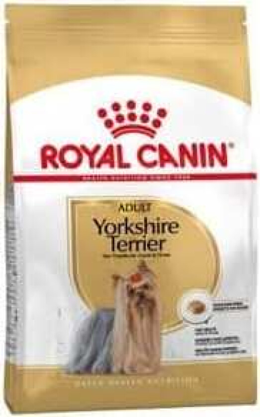 Royal Canin Yorkshire Terrier Adult - 3 kg