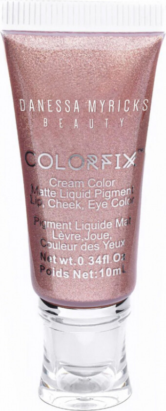 Colorfix Metallics Ballerina
