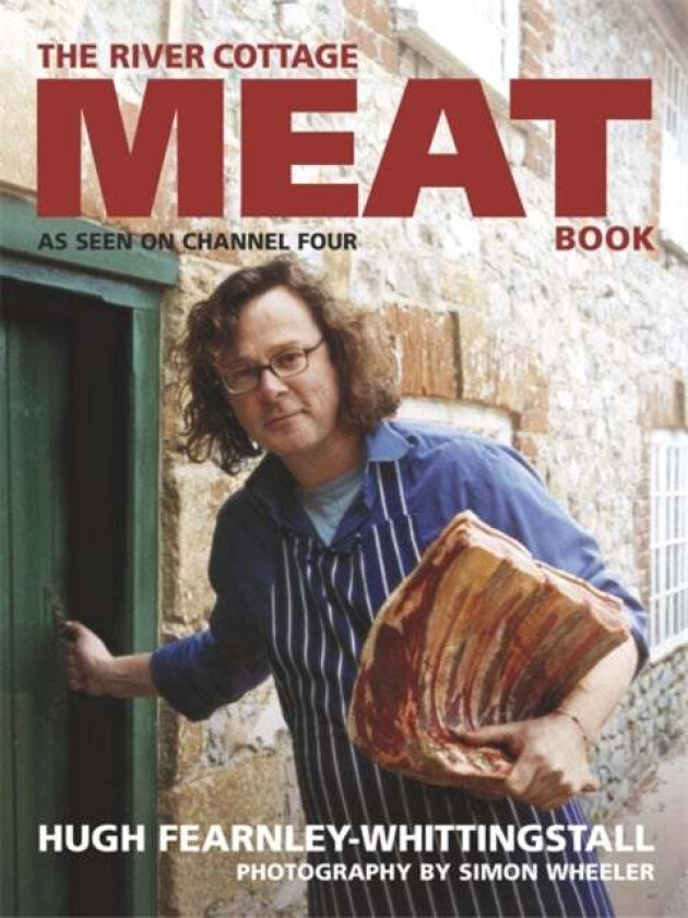 The River Cottage Meat Book av Hugh Fearnley-Whittingstall